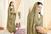 Punita By 5d Designer Jari Jequard Work Saree Wholesale In India